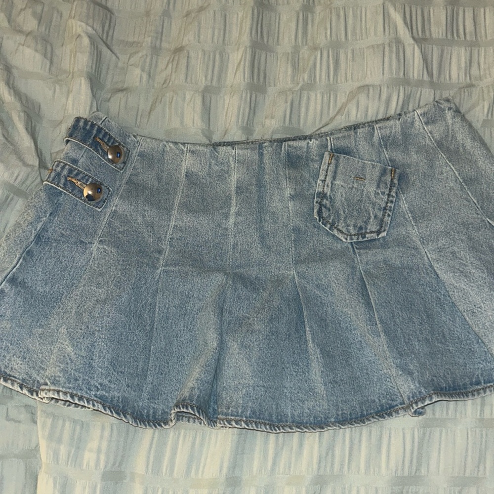 XS Jean skirt from brand: finesse